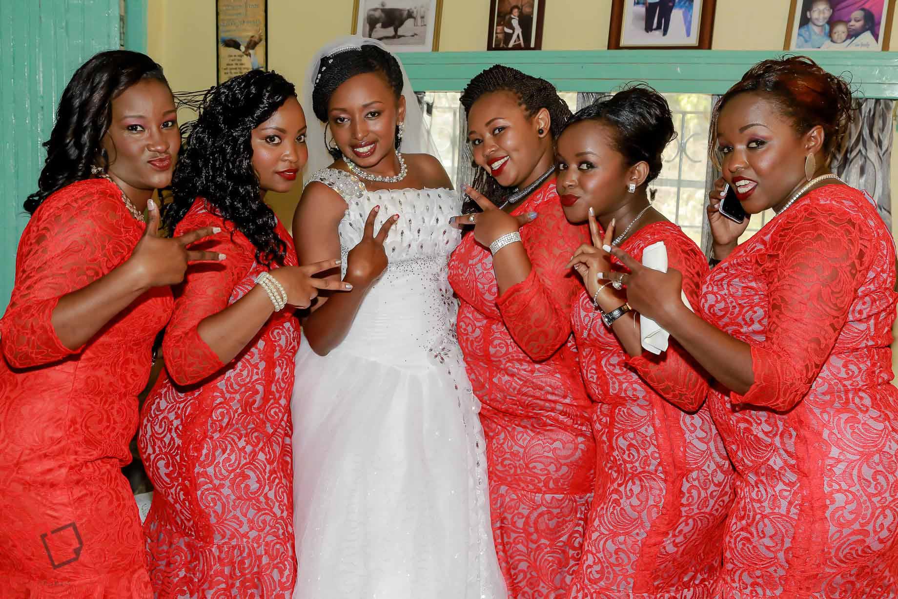 Best wedding photography in Nairobi
