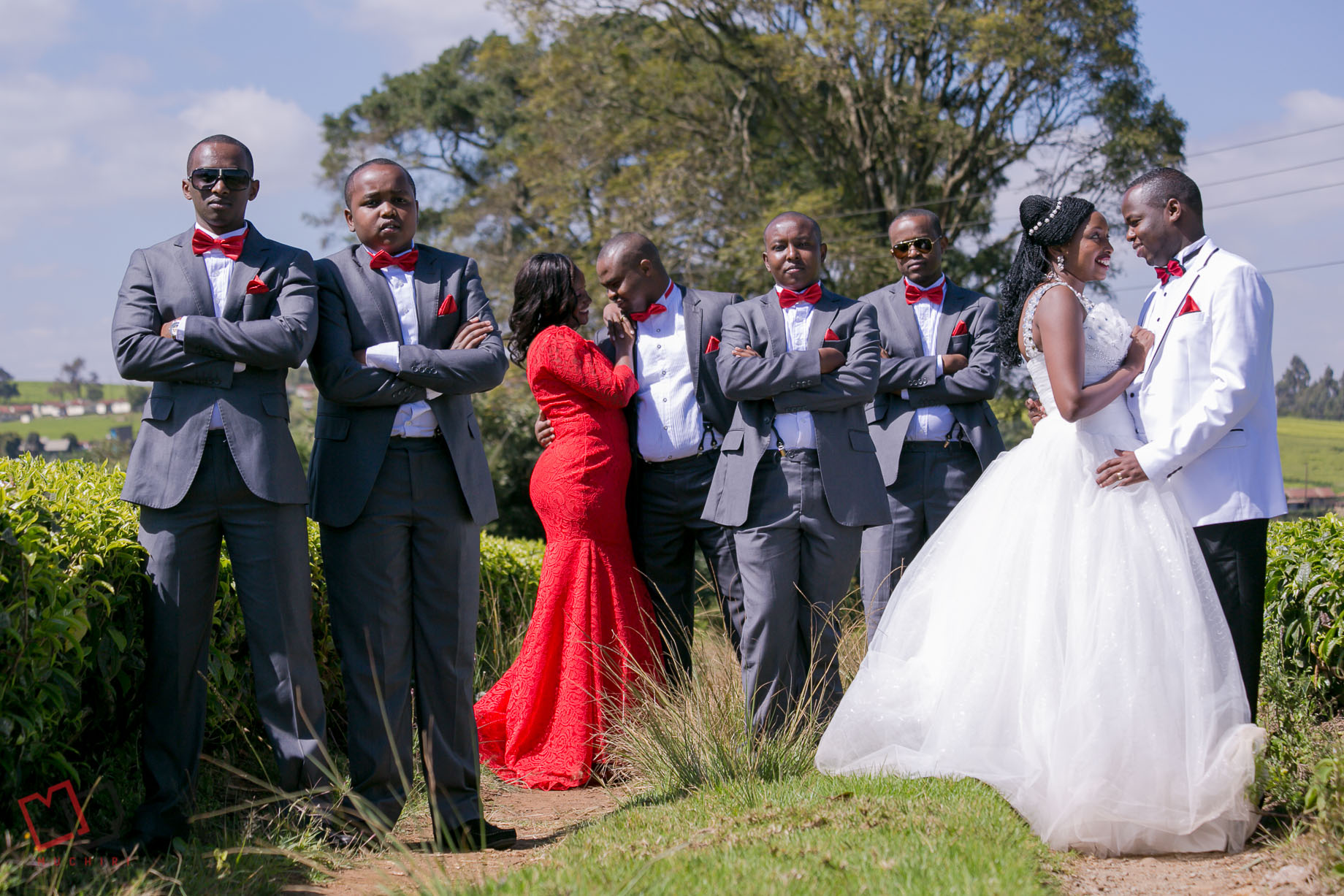 Best wedding photography in Nairobi