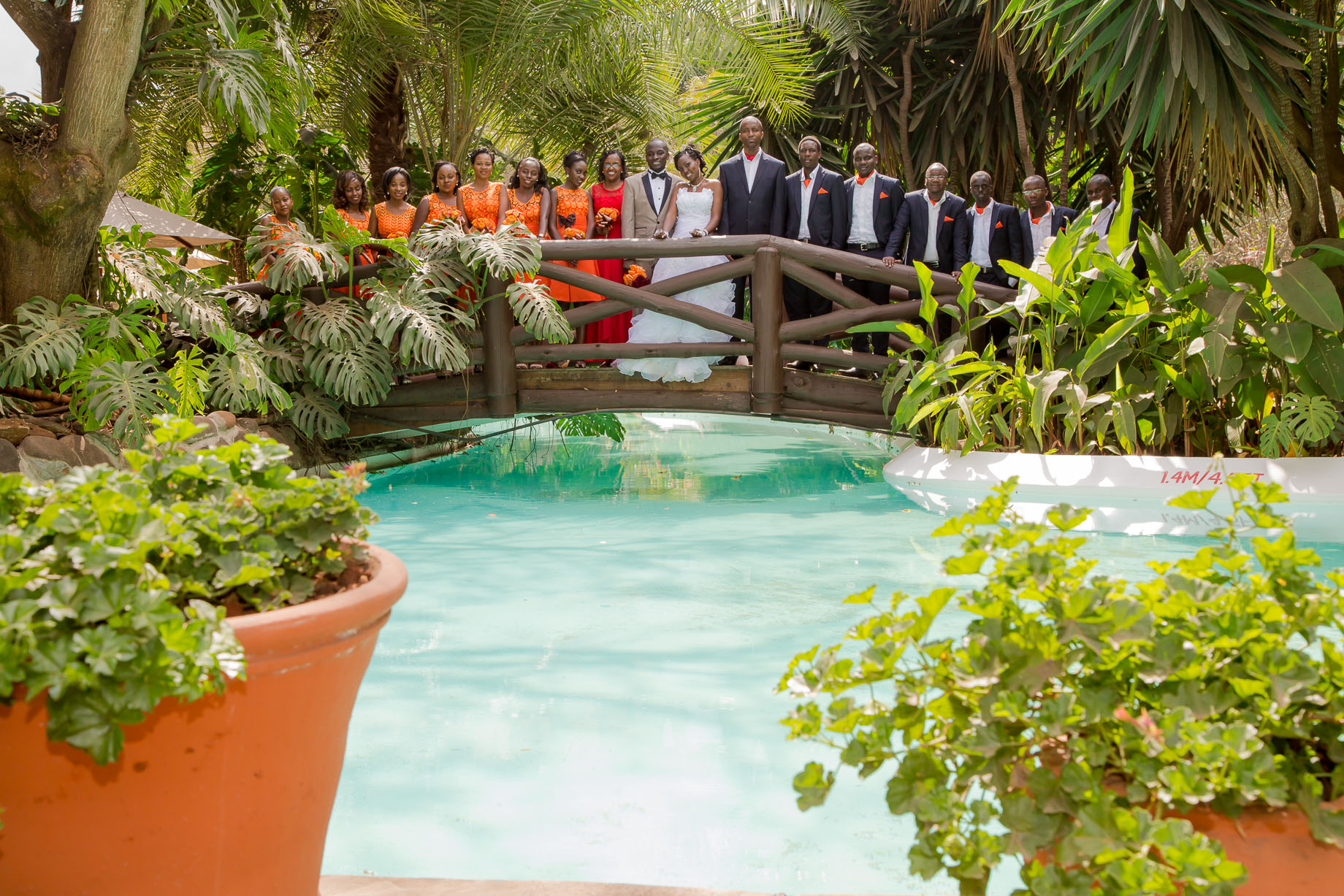 Best wedding photography in Kenya