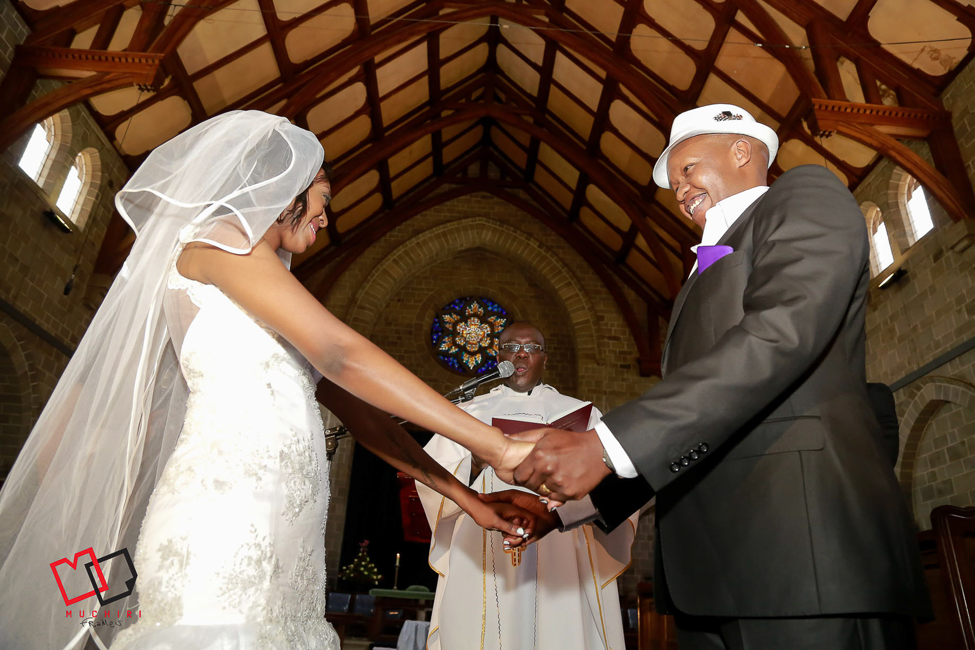 The best wedding photographer in Nairobi county