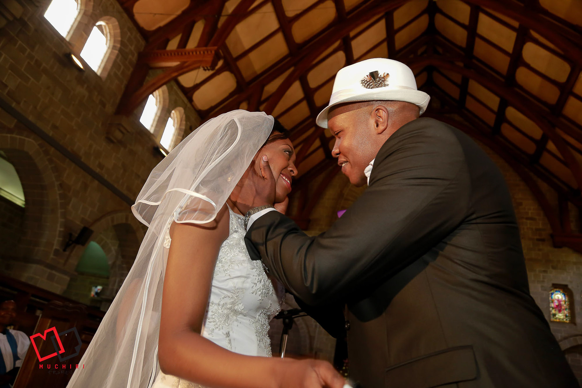 The best wedding photographer in Nairobi county
