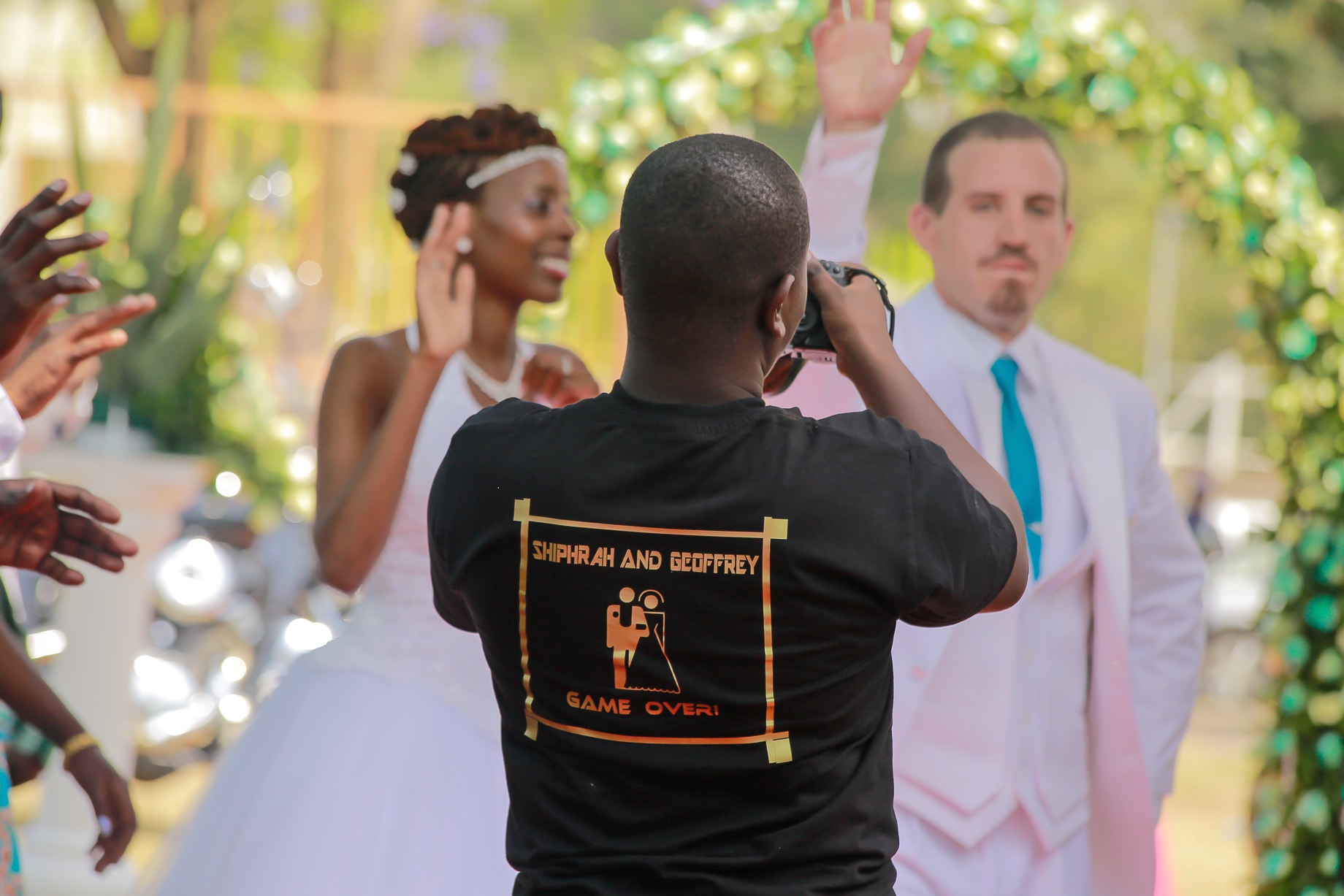 Best wedding photographer in Nairobi kenya