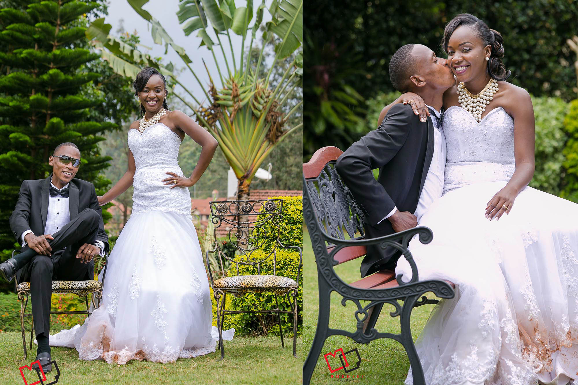 Wedding photographers in Kenya