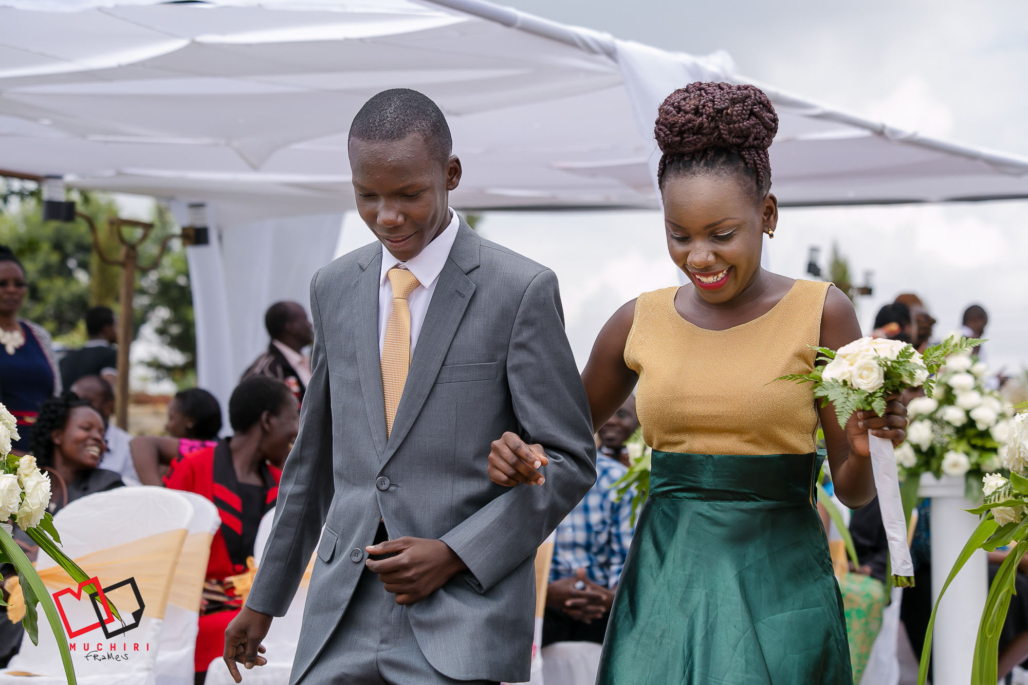 Wedding photographers in Kenya