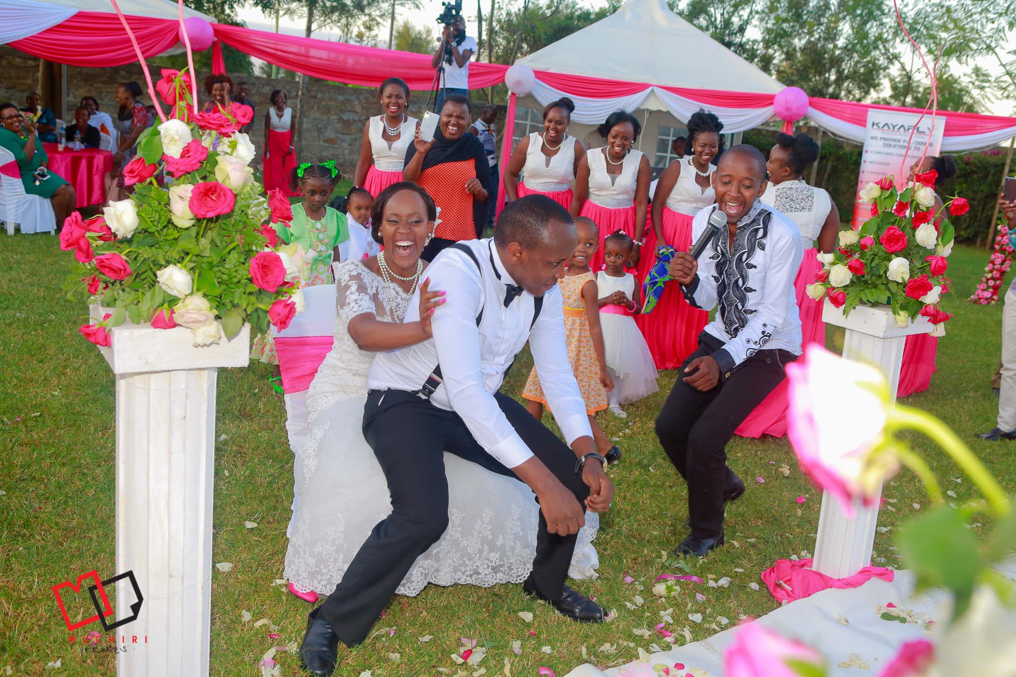 Best wedding photographer in kenya