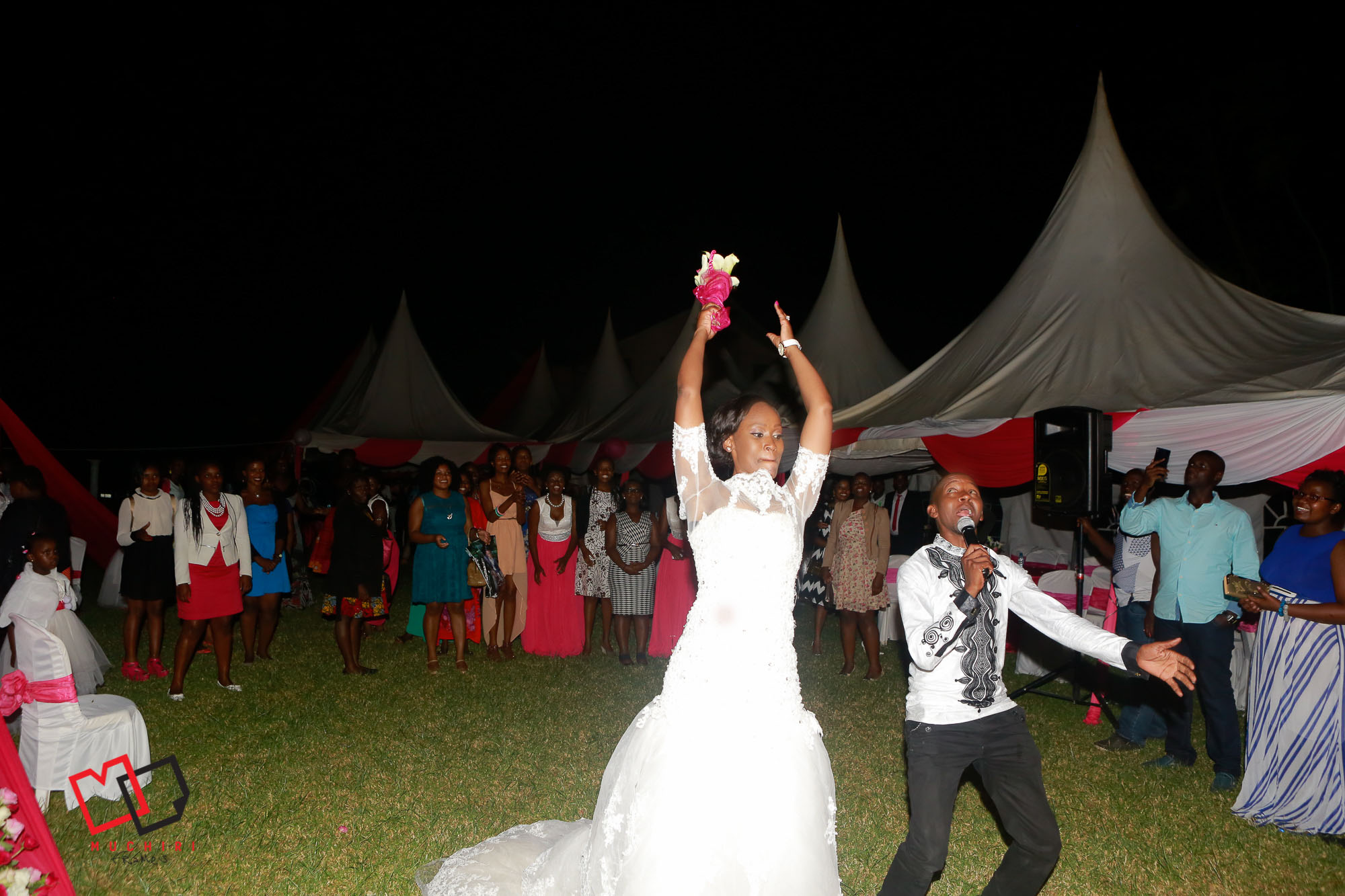 Best wedding photographer in kenya