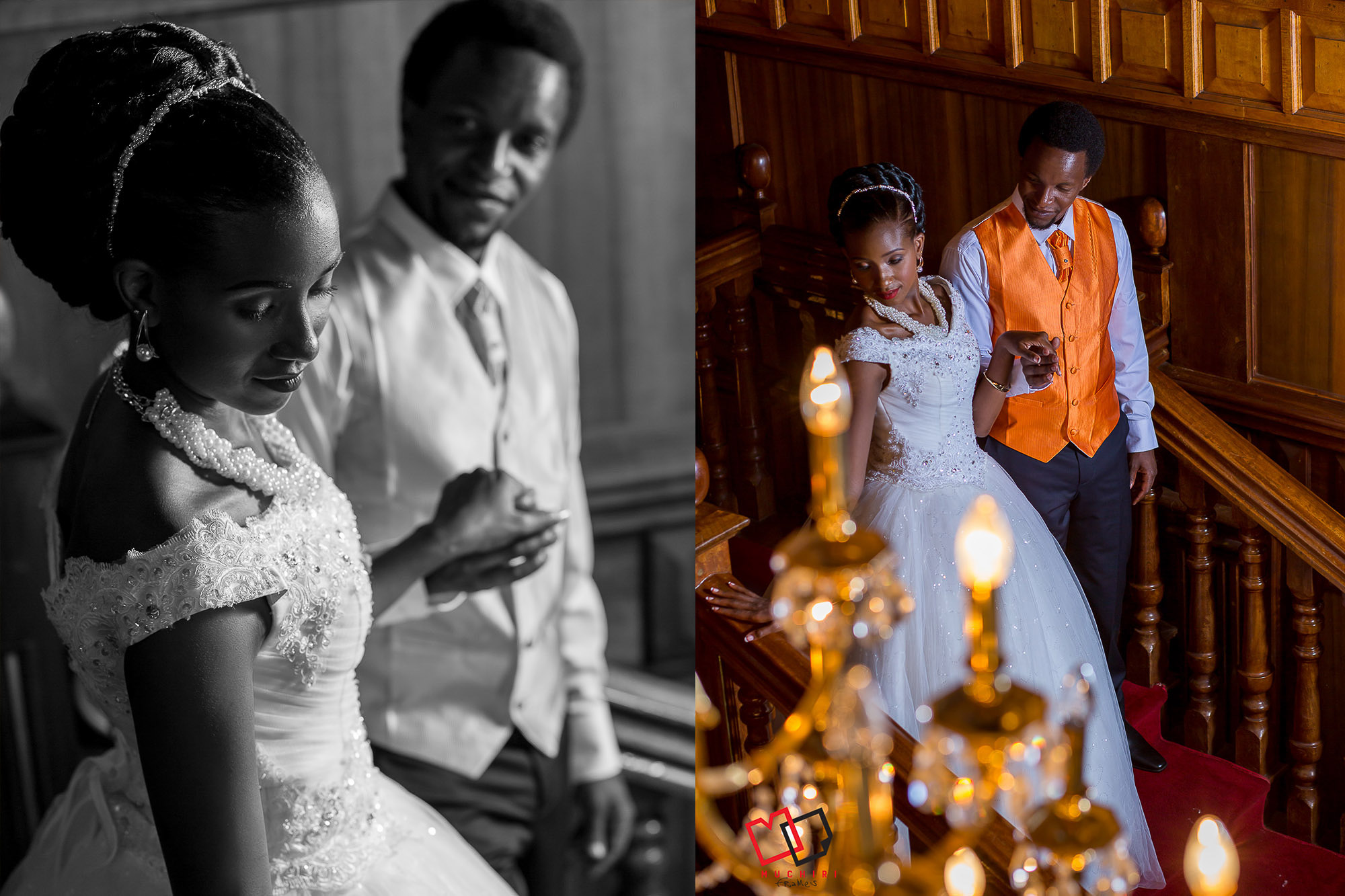 Best wedding photographers in kenya