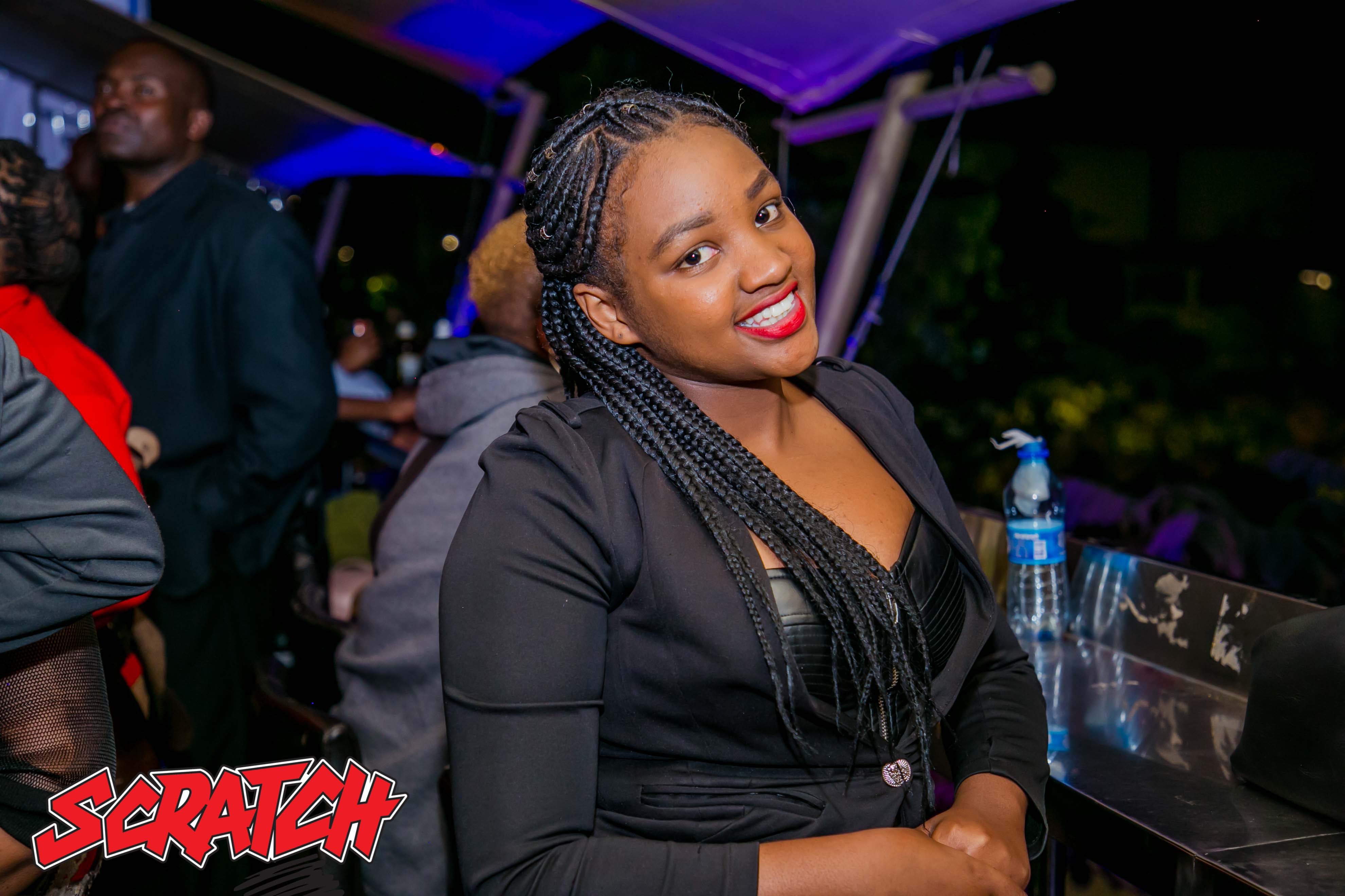 Night club photographer in Nairobi