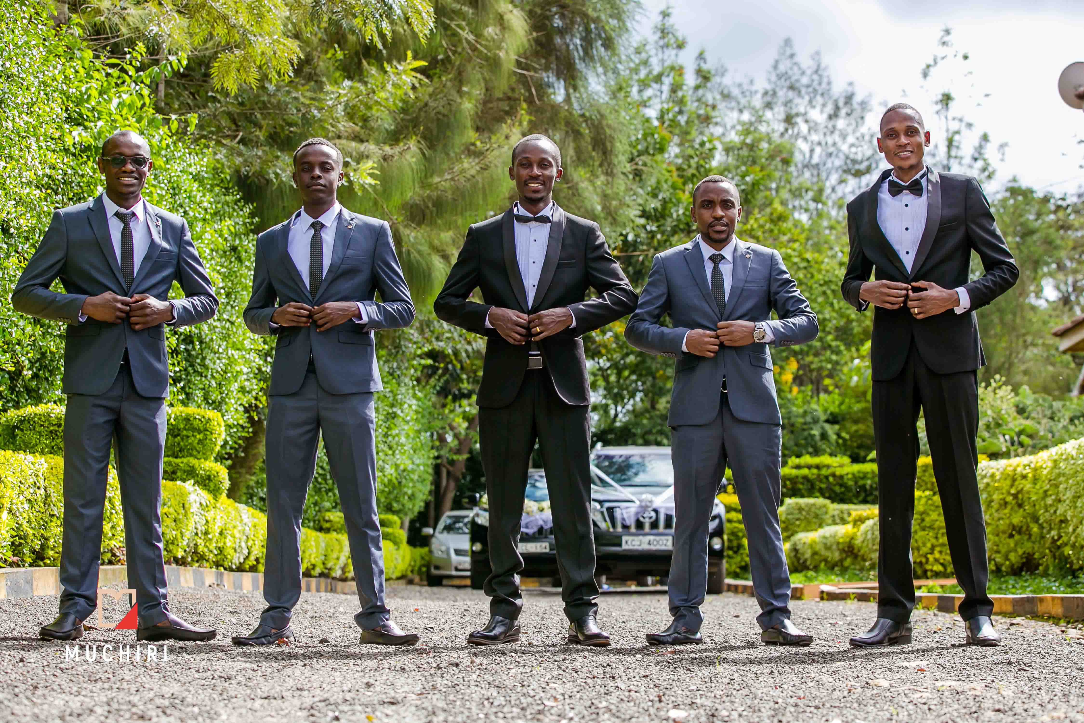 Top wedding photographers in Kenya