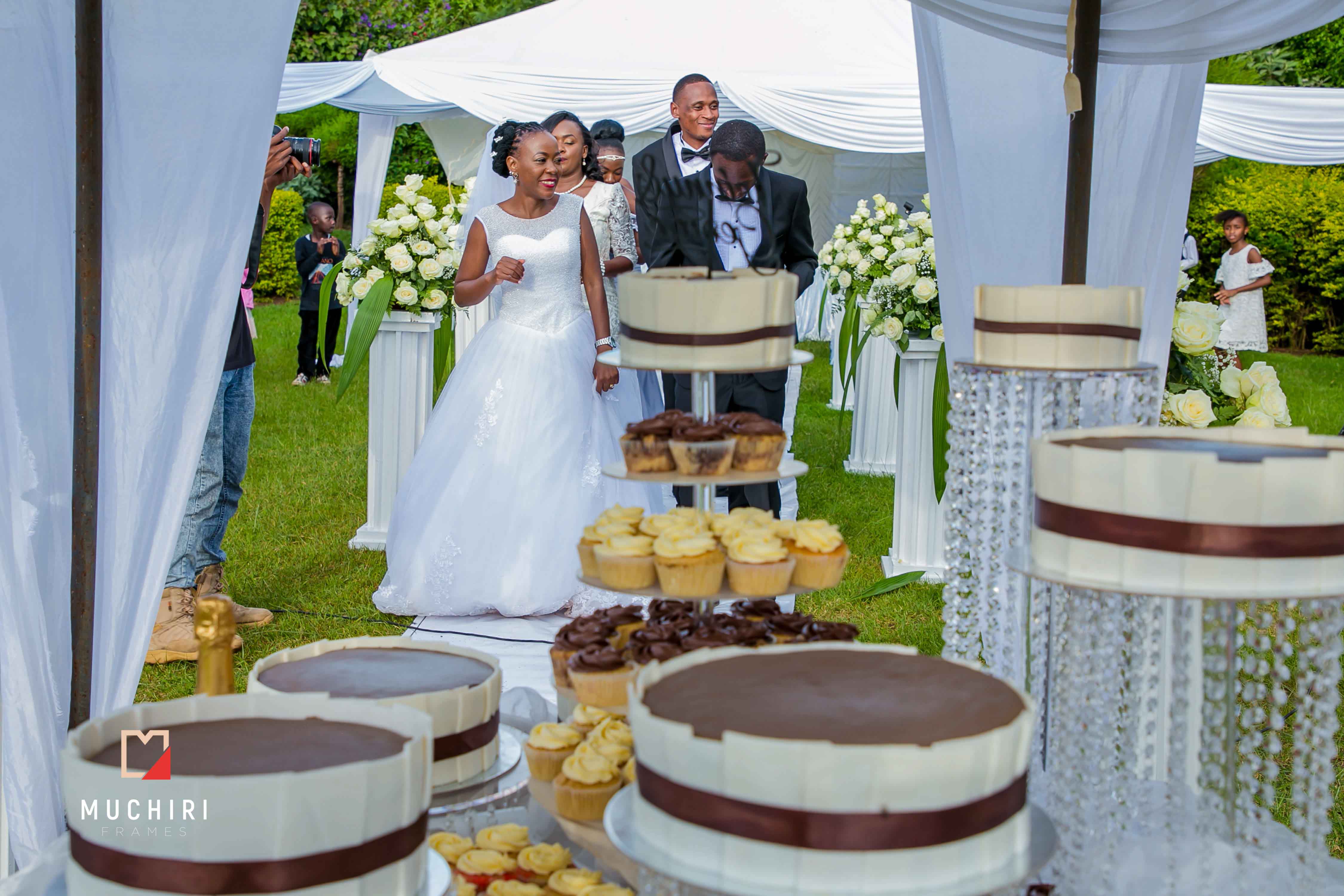 Top wedding photographers in Kenya